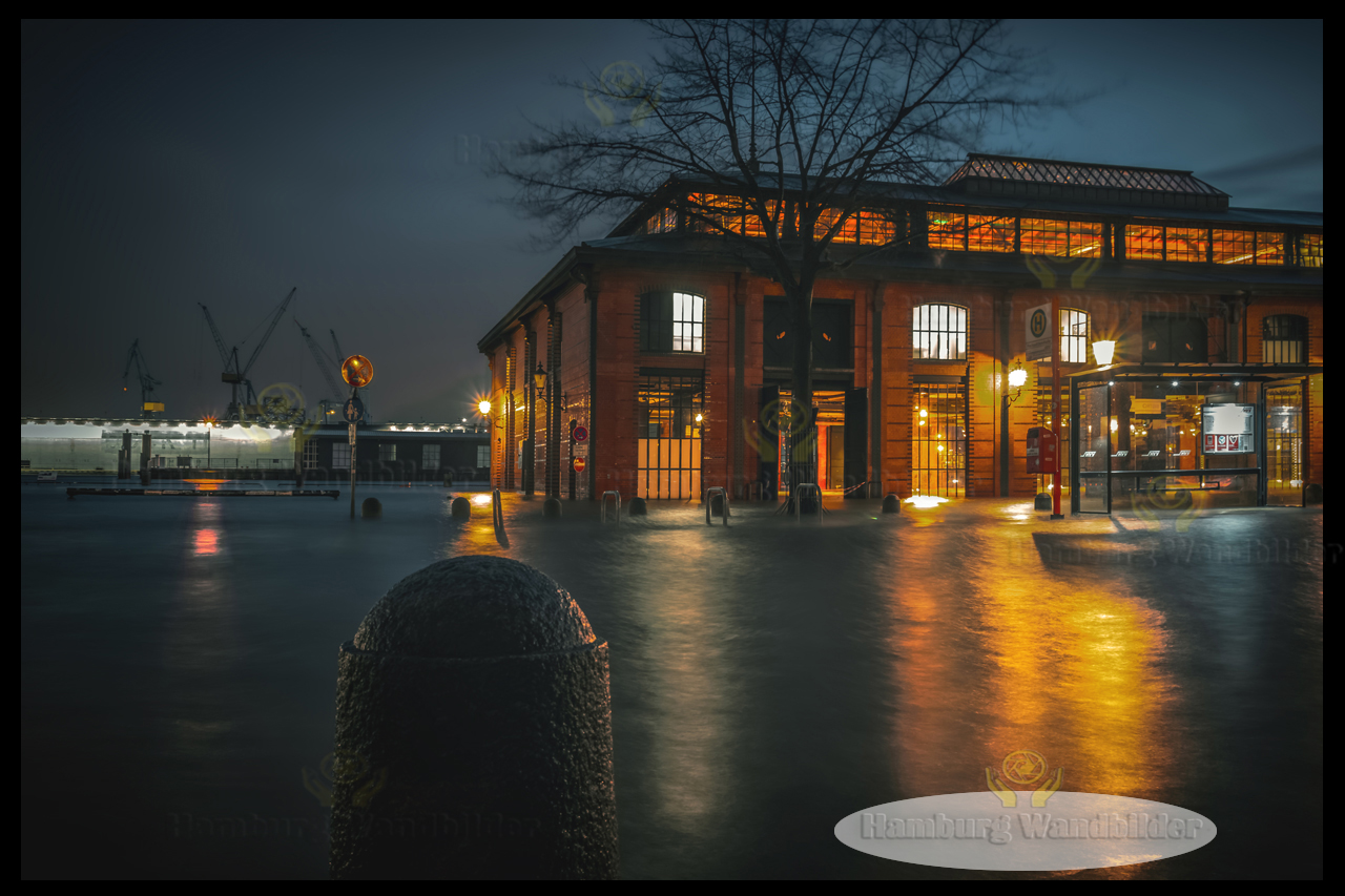 Fischauktionshalle  /  2299