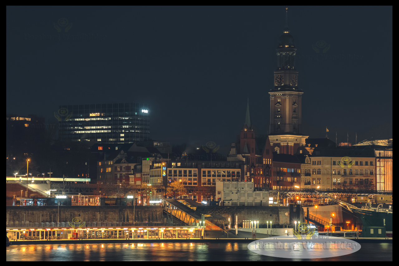 Landungsbrücken  / 2647