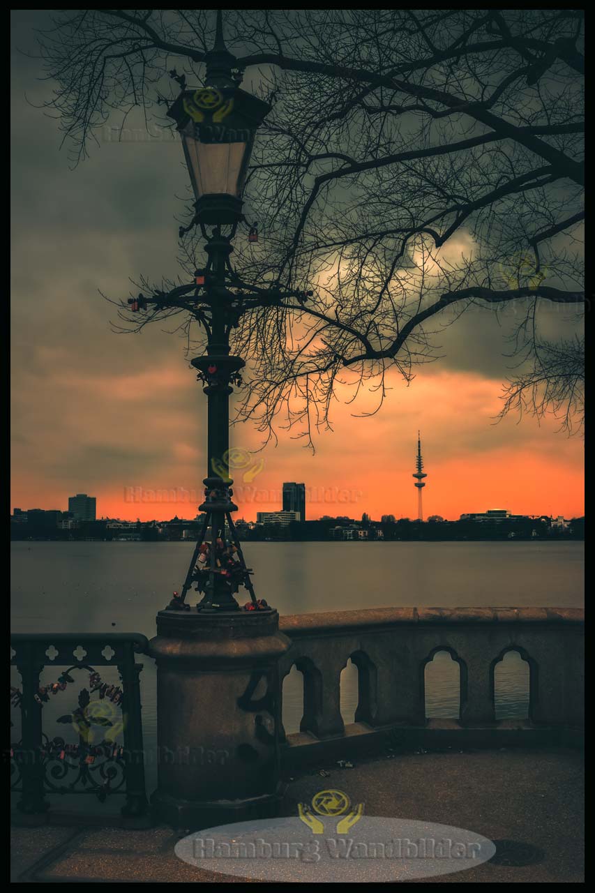 Außenalster  HF /  2347