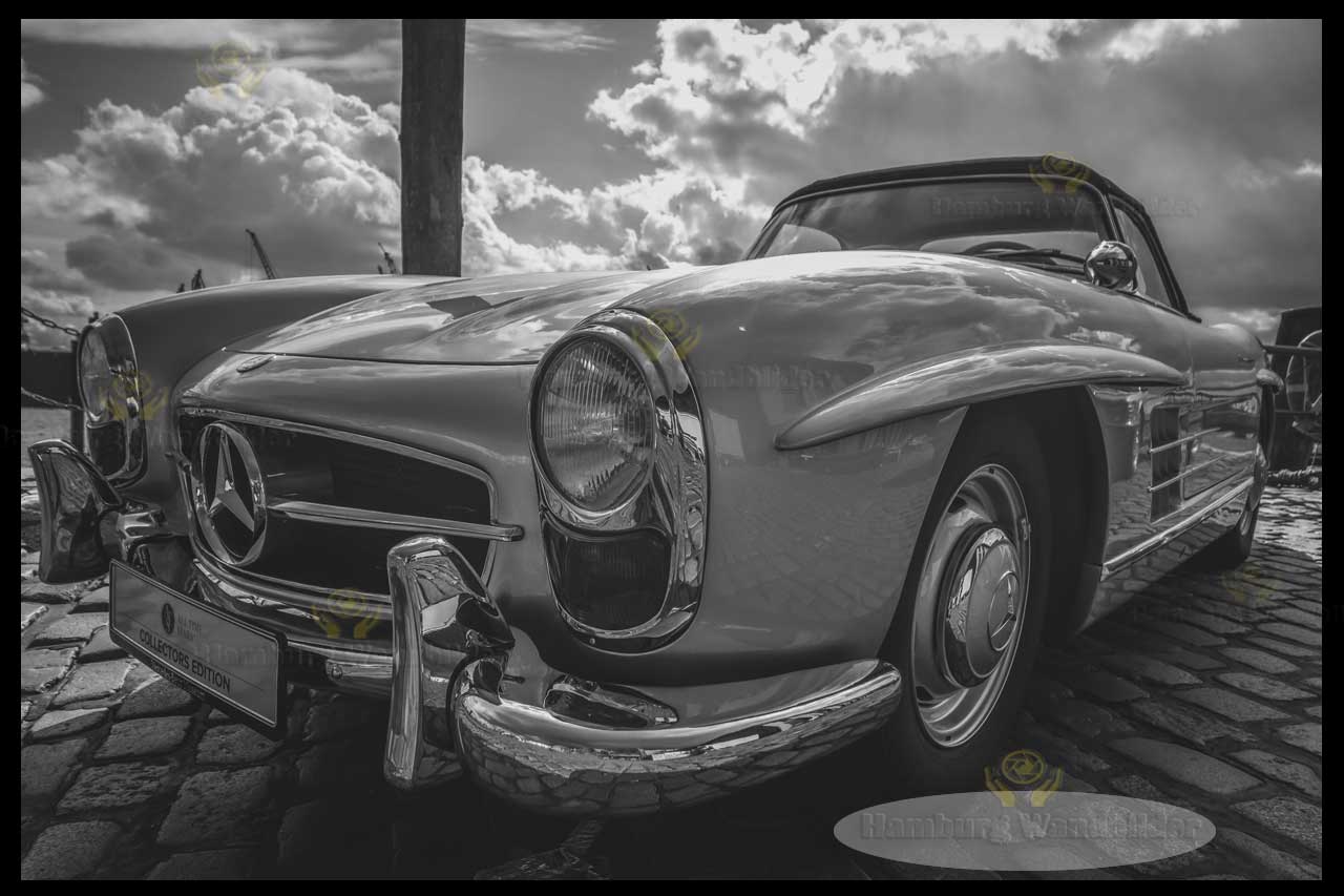 Mercedes Oldtimer SW  /  1230