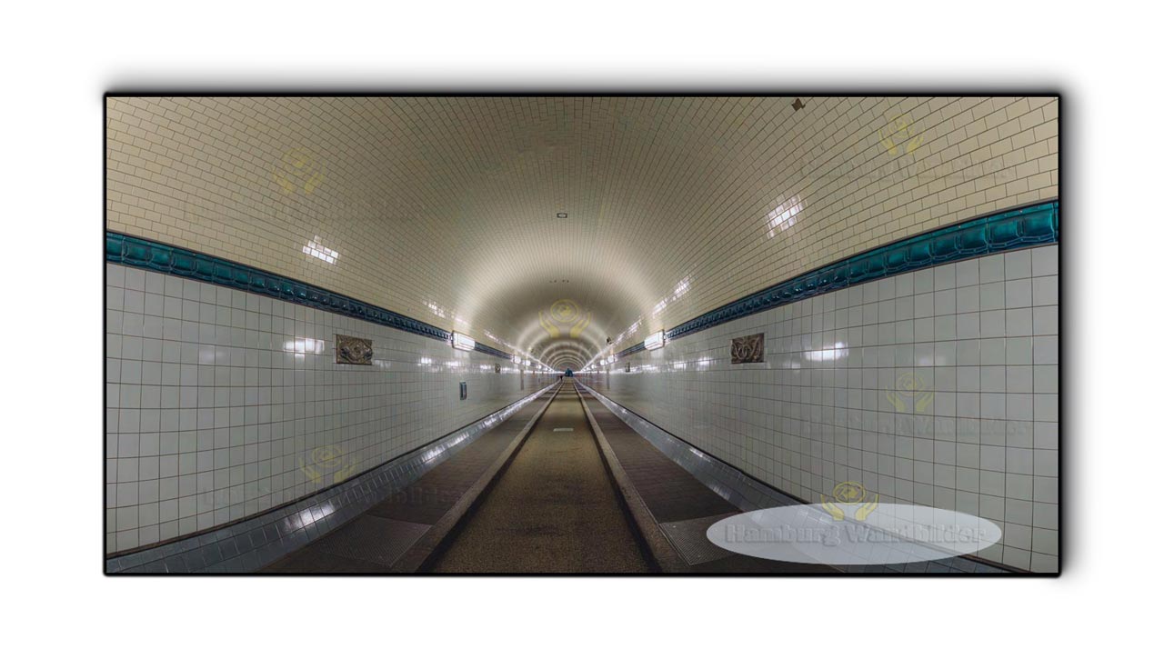Alter Elbtunnel /  2725  / 2:1