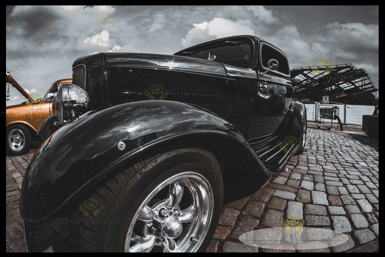 Ford Modell B  /  2787