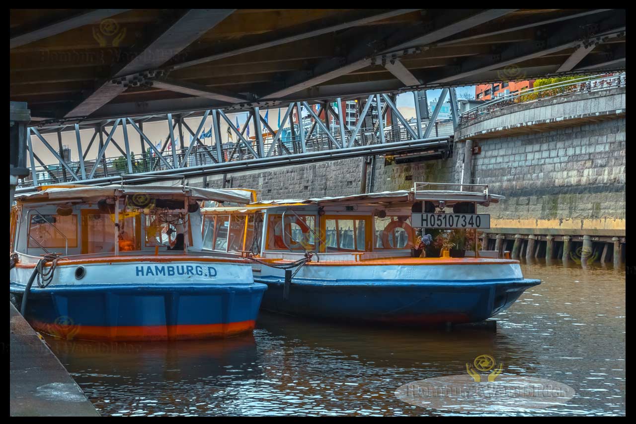 Barkassen  /  2671