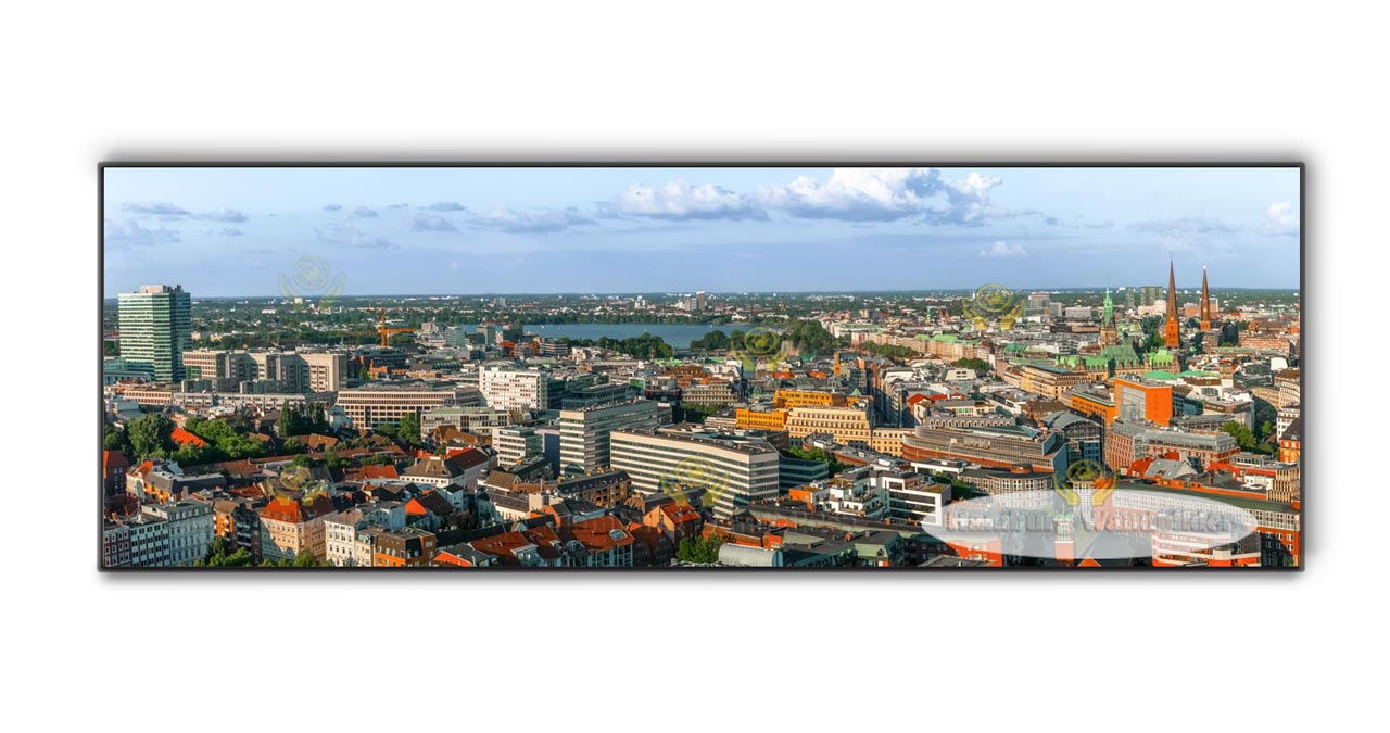 Binnenalster  / 2713  /   3:1