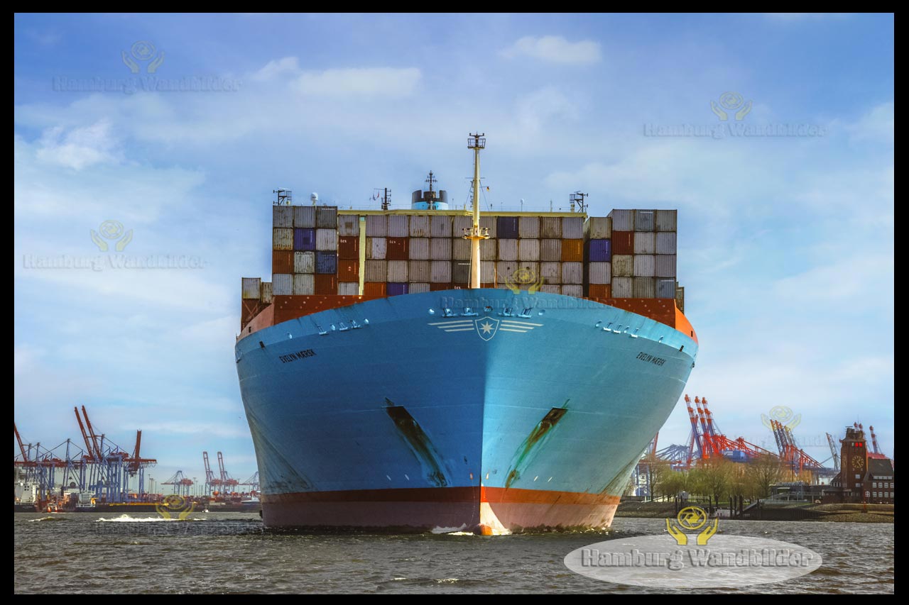 Containerschiff   /  2330