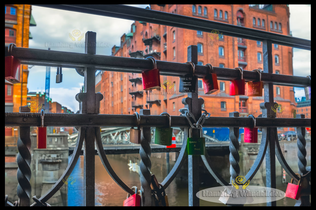 Liebesschlösser  /   1239 