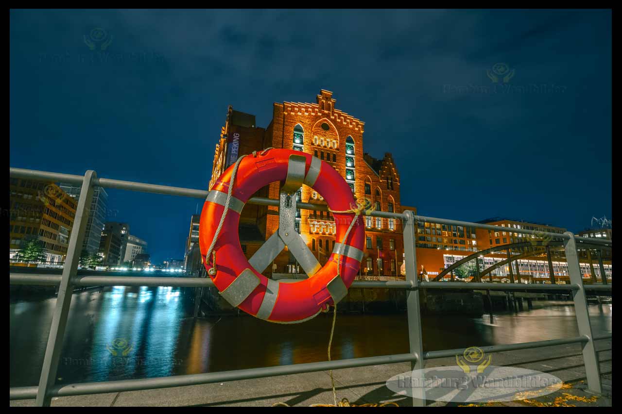 Maritimes Museum  /  1017