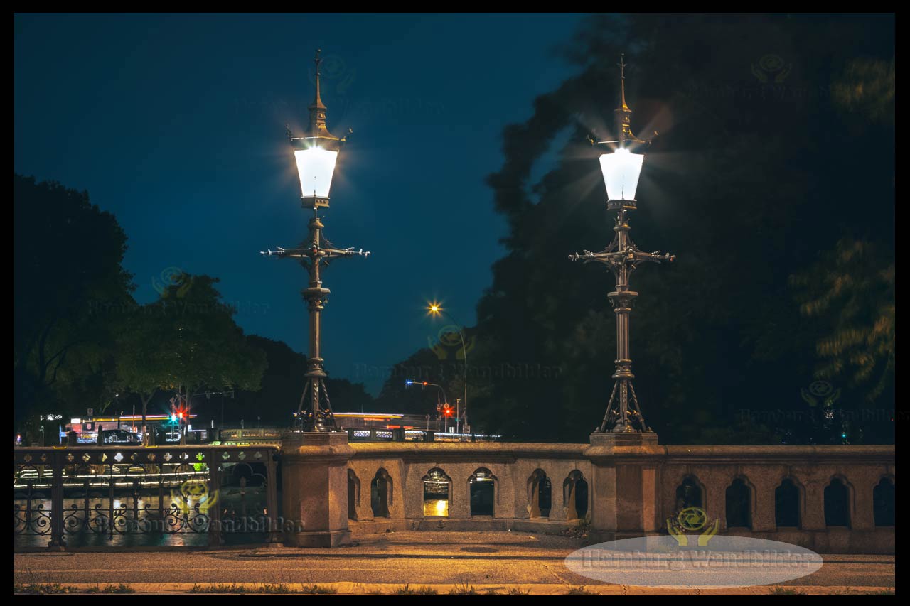 Außenalster  /  1888