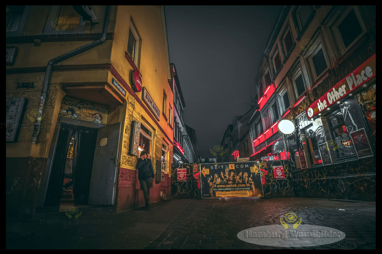 Herbertstrasse  BC  /  1151