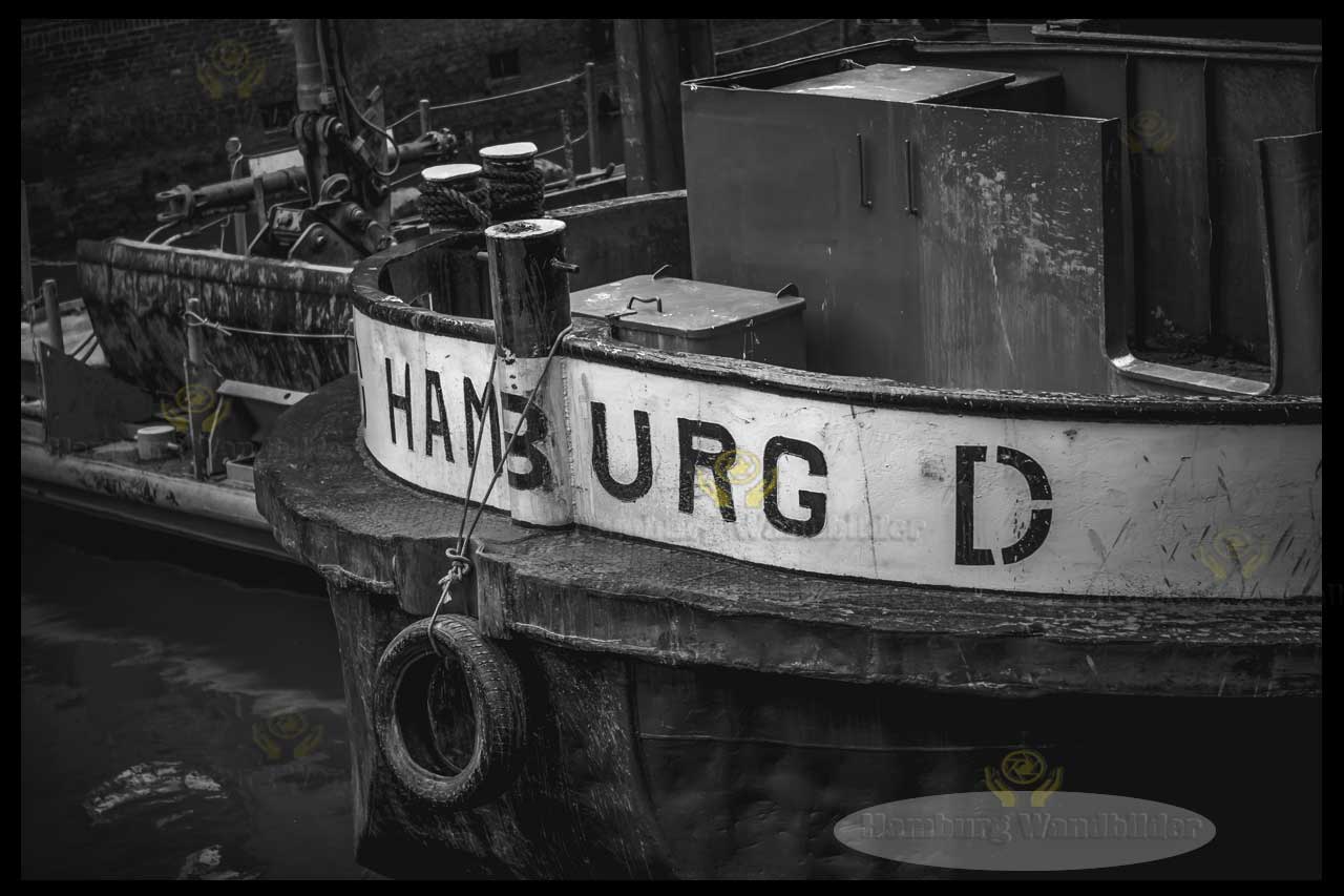 Hamburg D  SW  /   2092