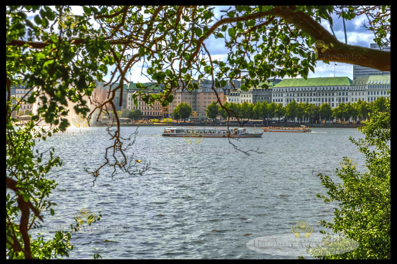 Binnenalster  /  2639
