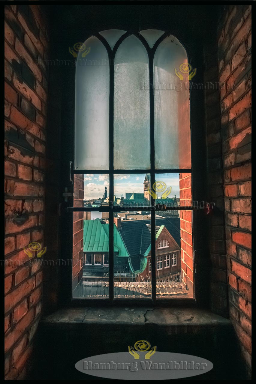 Kirchenfenster  HF  / 1172