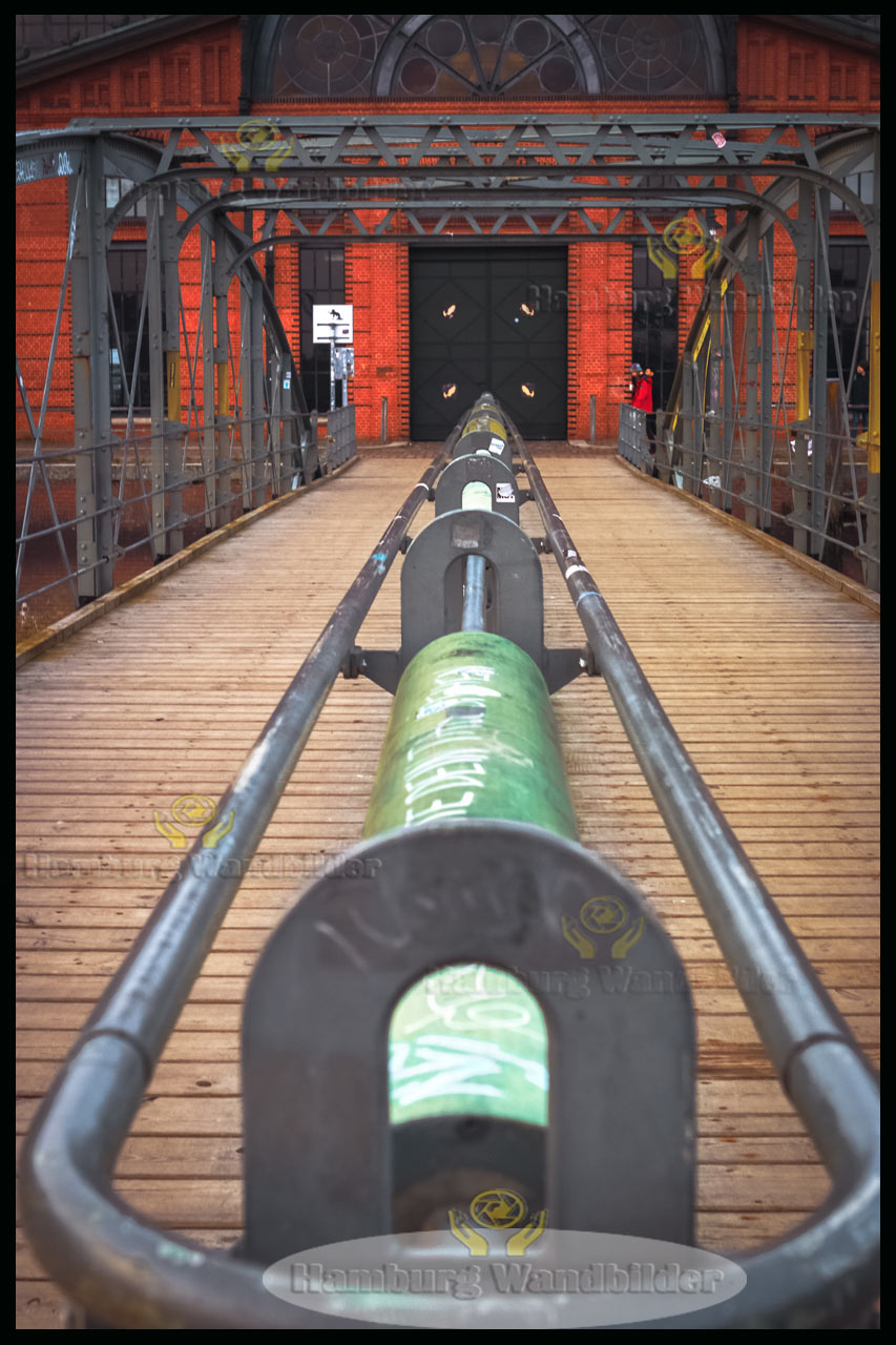 Fischauktionshalle  HF  /  2553