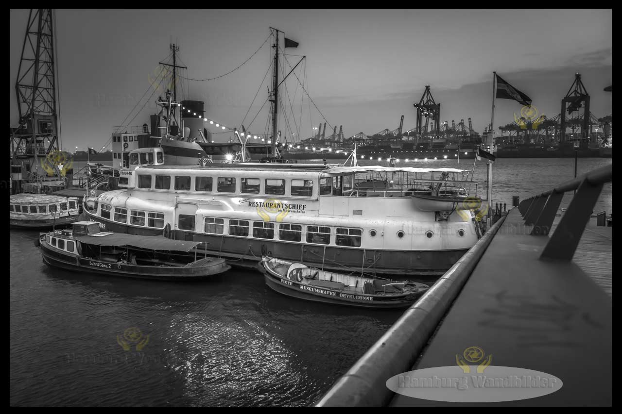 Museumshafen SW  /  1184