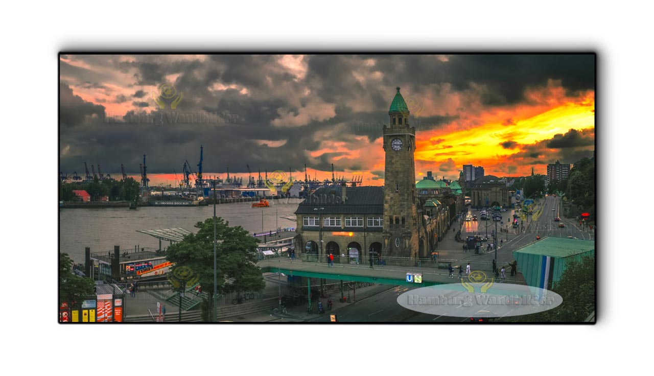 Fischauktionshalle  /  1640  /  2:1