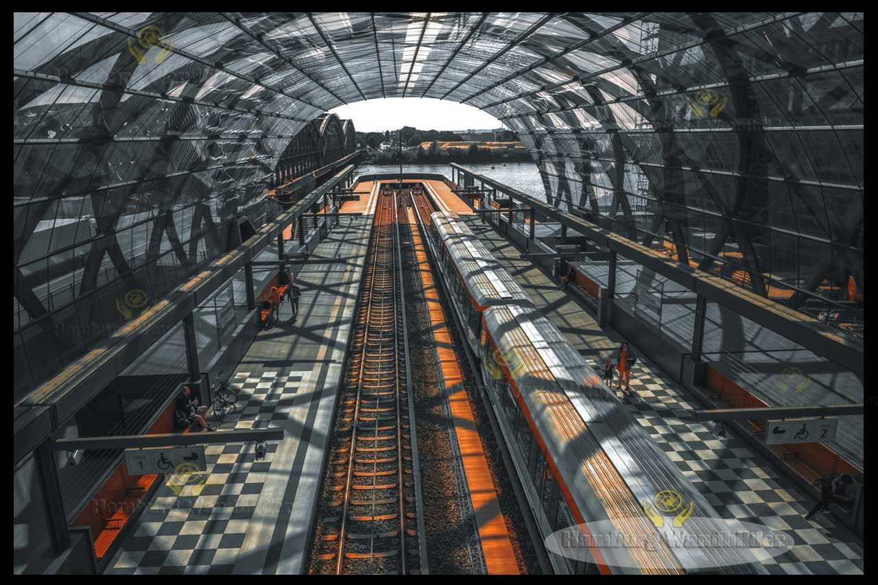BHF Elbbrücken  BC  /  2565