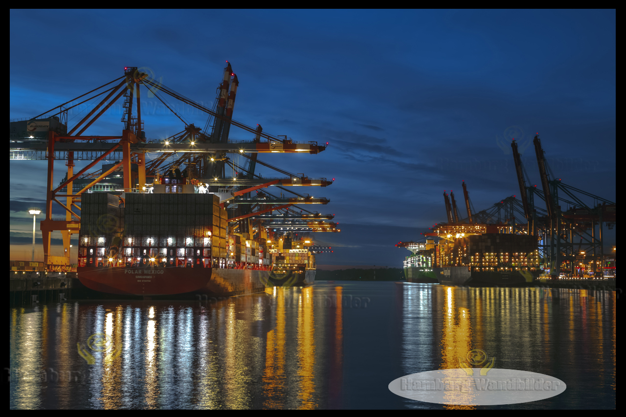 Containerterminal  / 1272