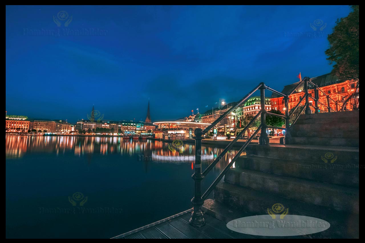 Alster   /  1620