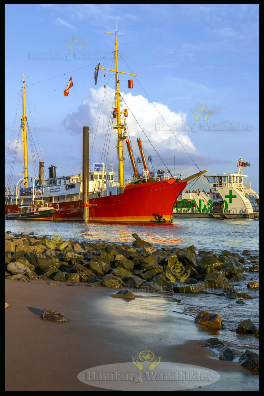 Feuerschiff  HF  /  2148