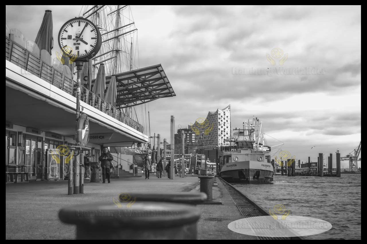 Landungsbrücken  SW  /  1630