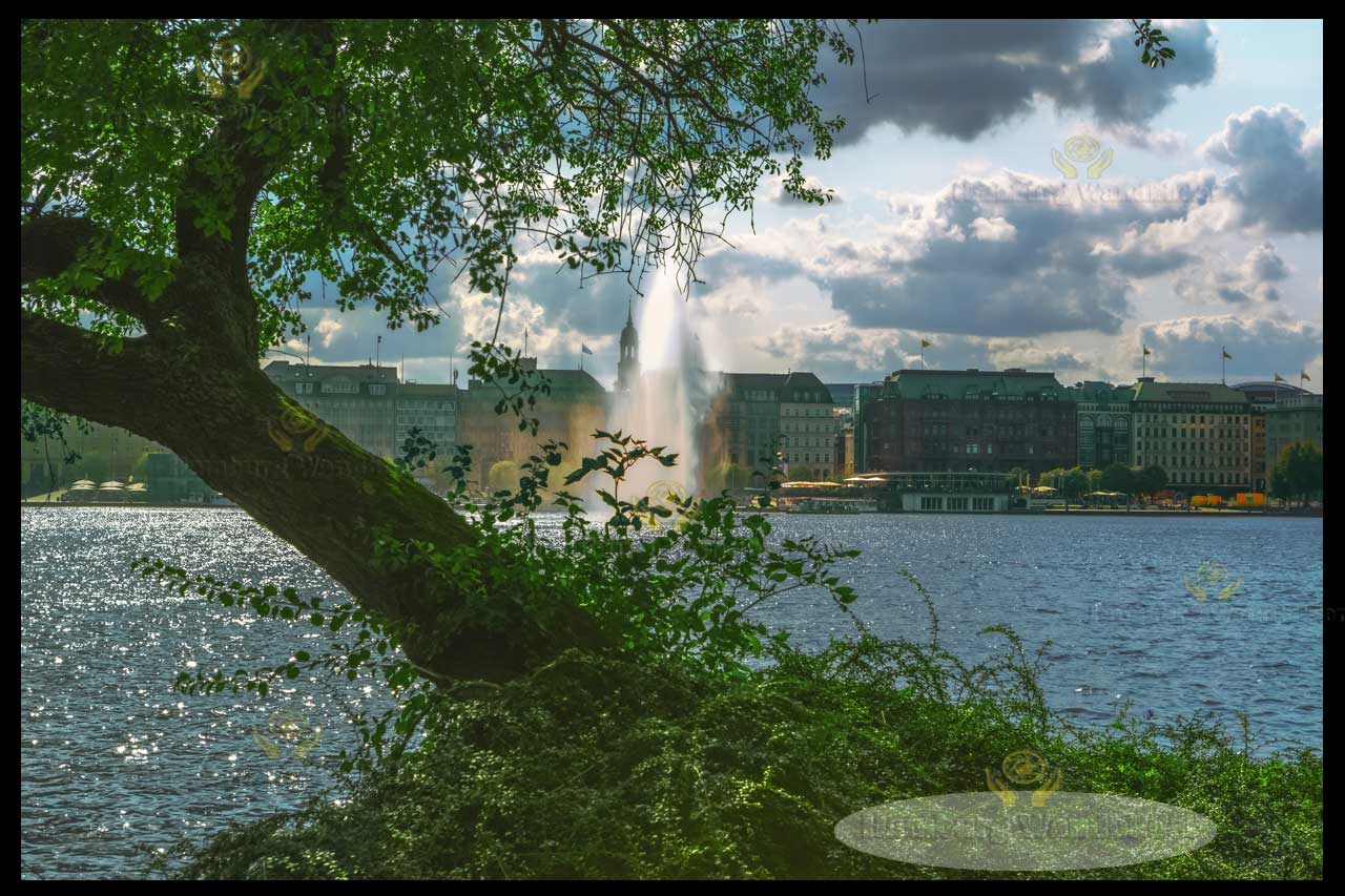 Binnenalster  /  2730