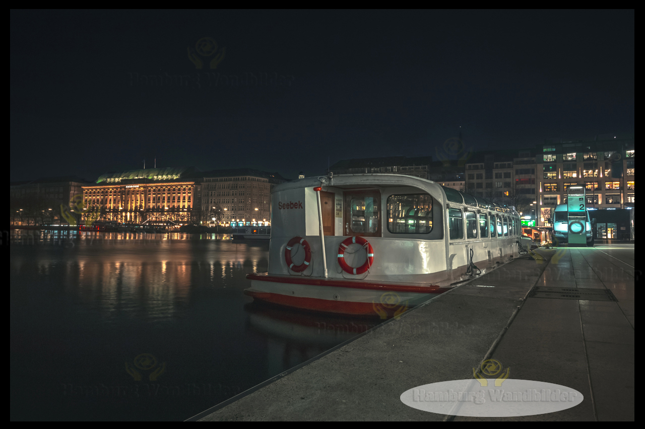 Binnenalster  / 2041
