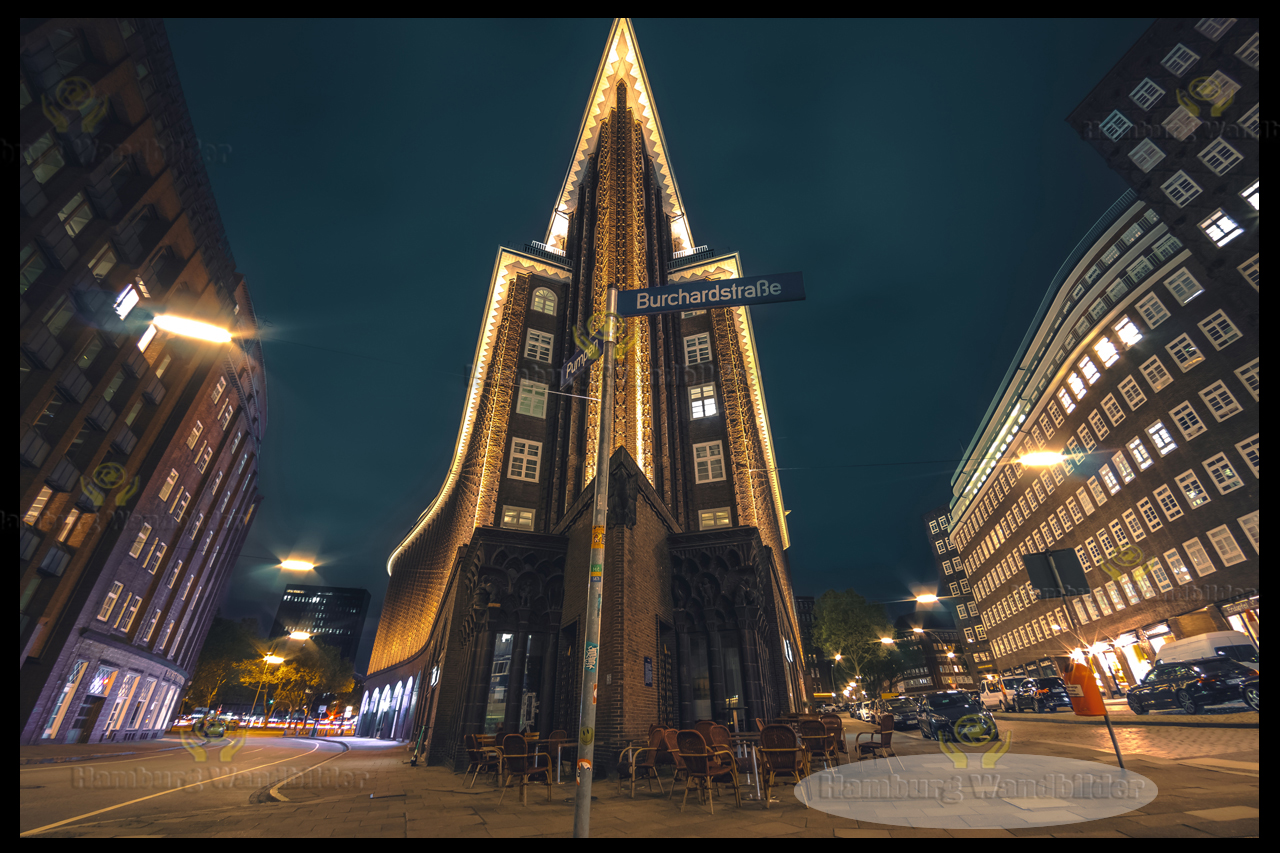 Chilehaus  /  2125