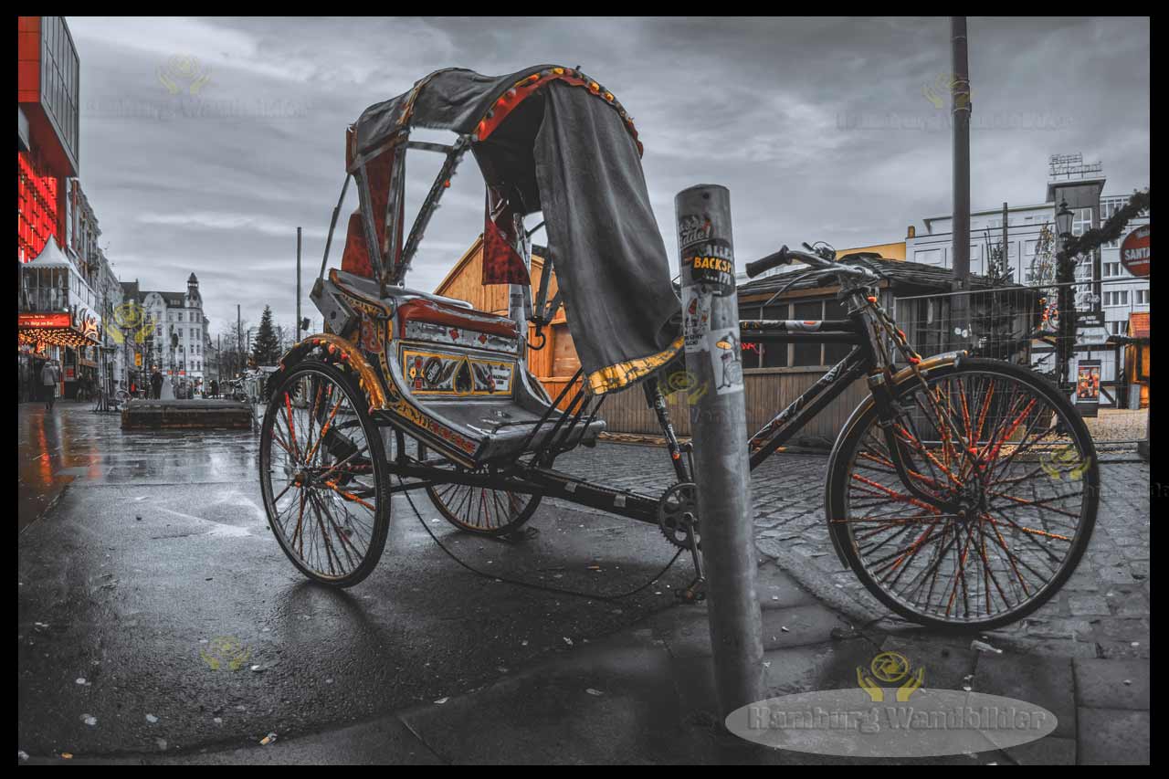 Rikscha  BC  /  1266 