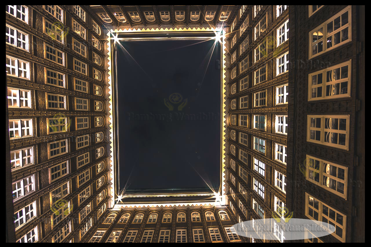 Chilehaus  /  1525