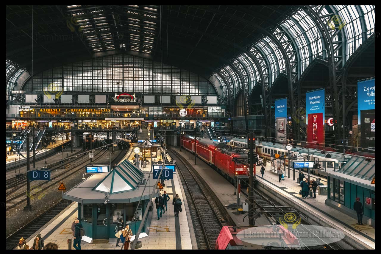 Hauptbahnhof  /  2676