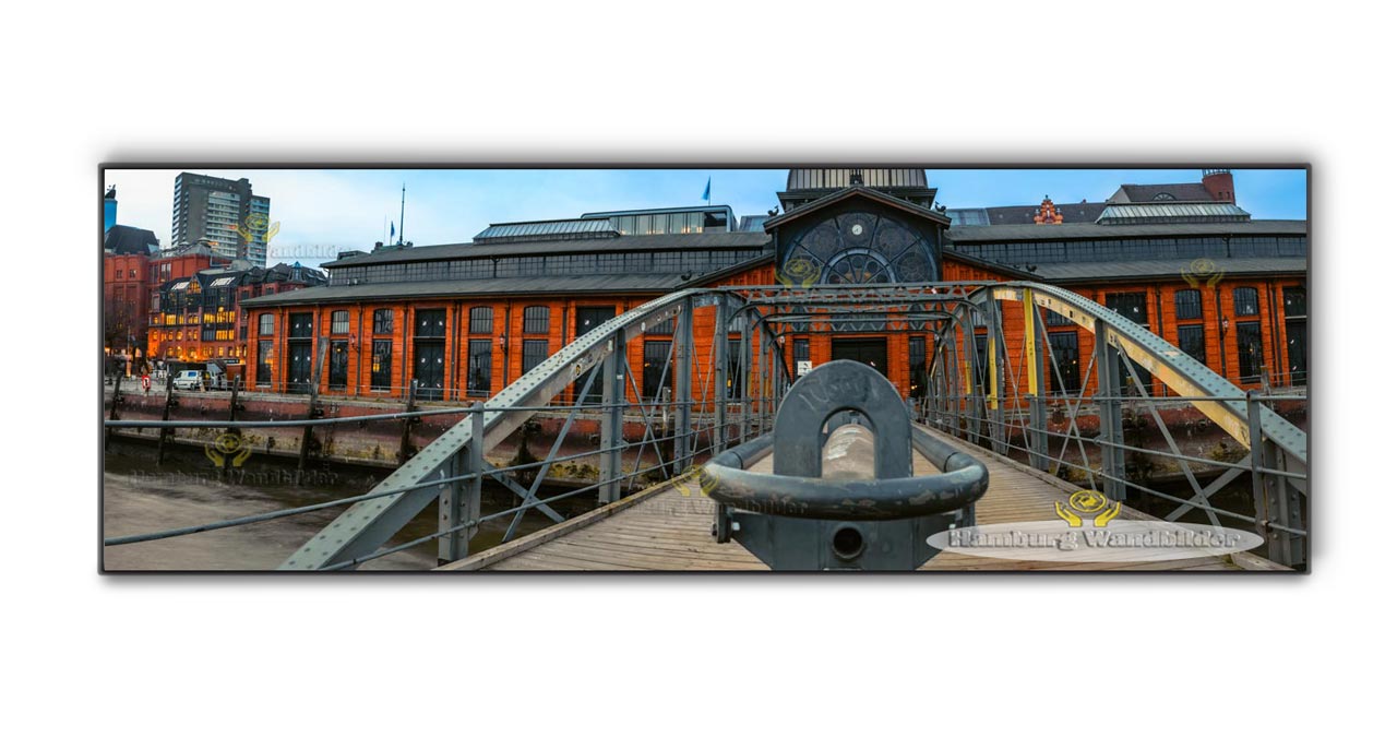 Fischauktionshalle  / 2453 /  3:1