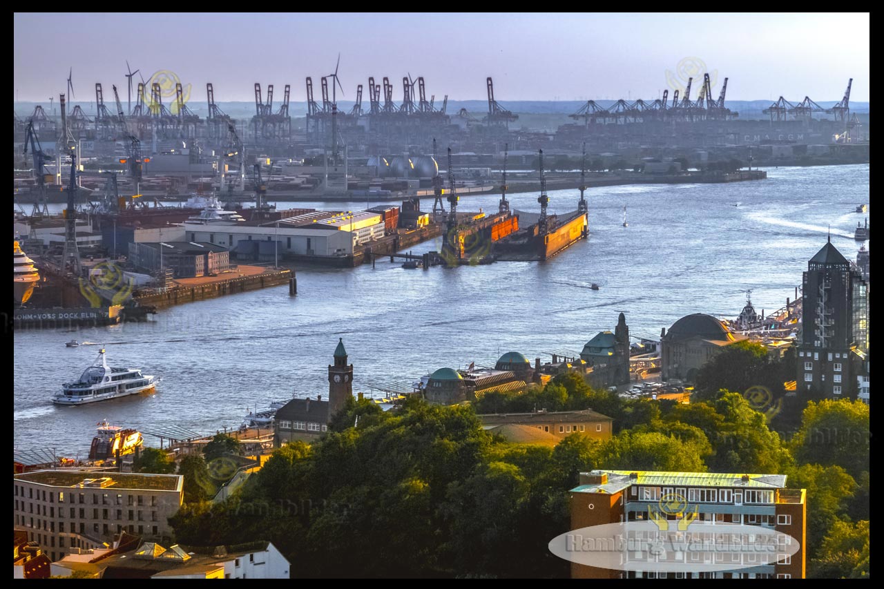 Hafen  /  1645