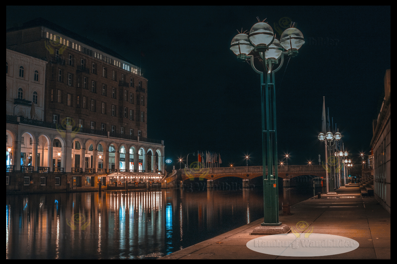 Kleine Alster  /  2524