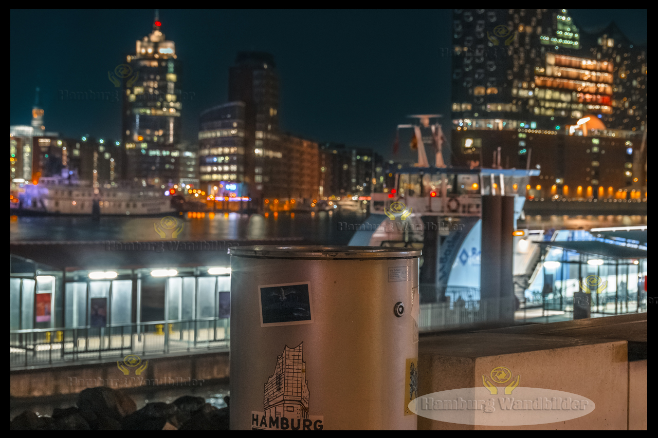 Hamburger Hafen  /  2298
