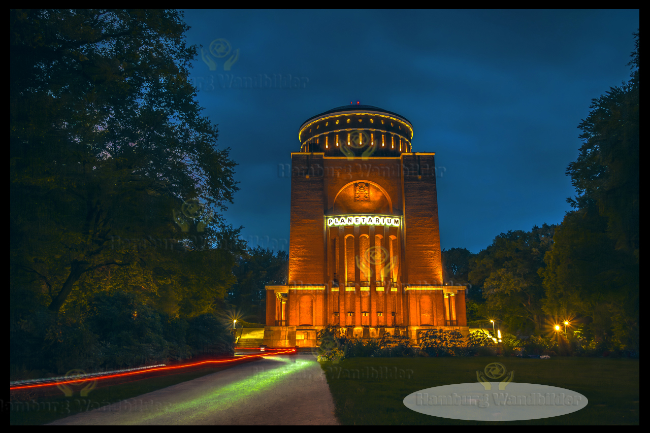 Planetarium  / 1090