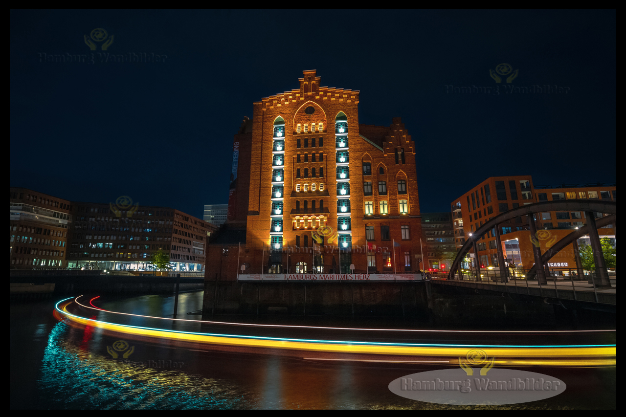 Maritimes Museum  /  2447