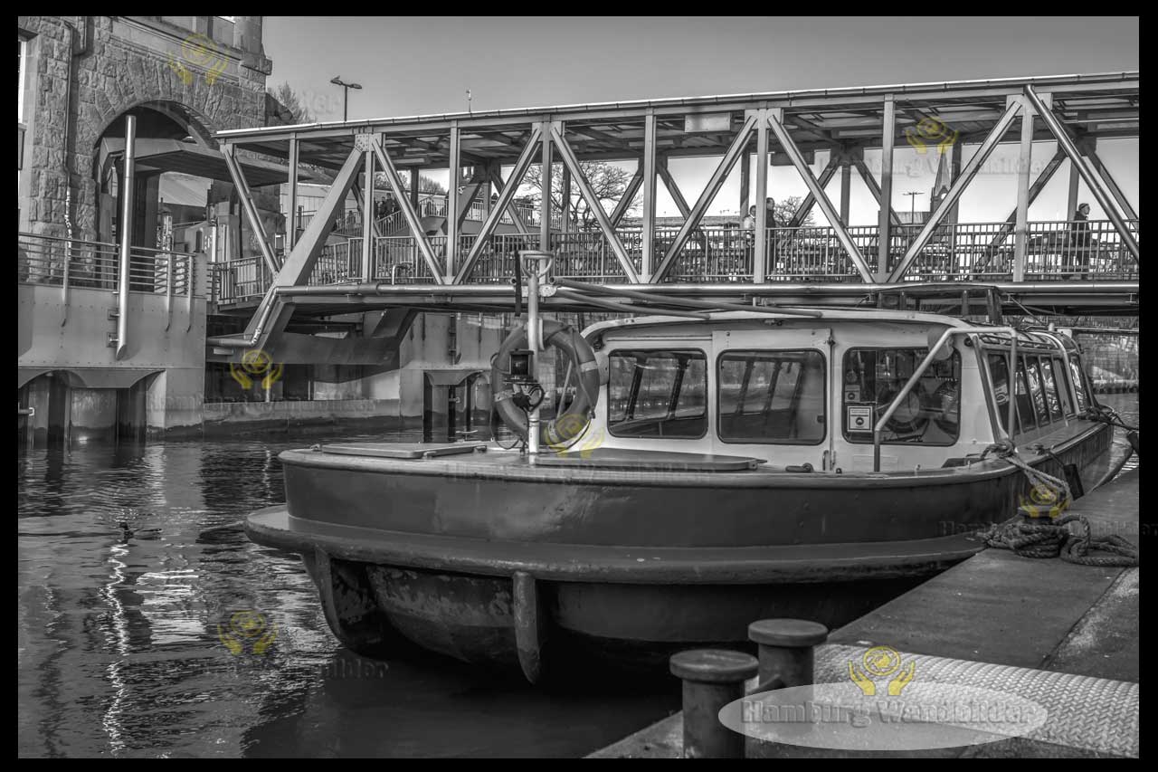 Barkasse  SW  /  2545