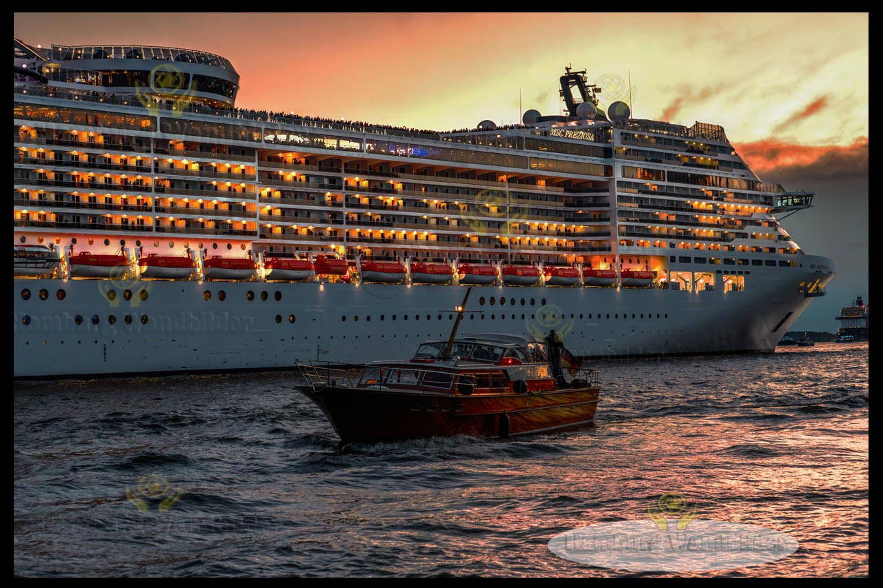 MSC Preziosa  /  2233