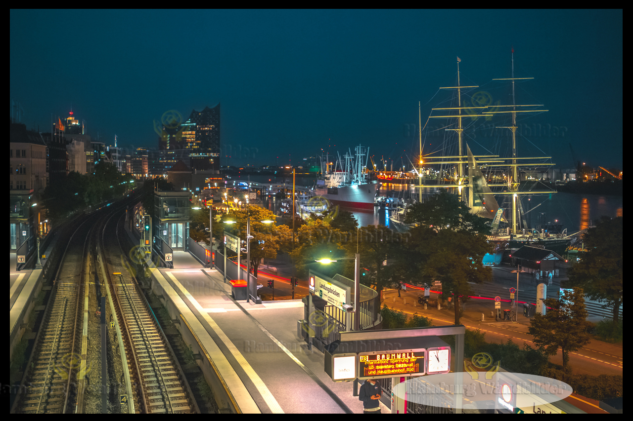 Landungsbrücken  /  2395