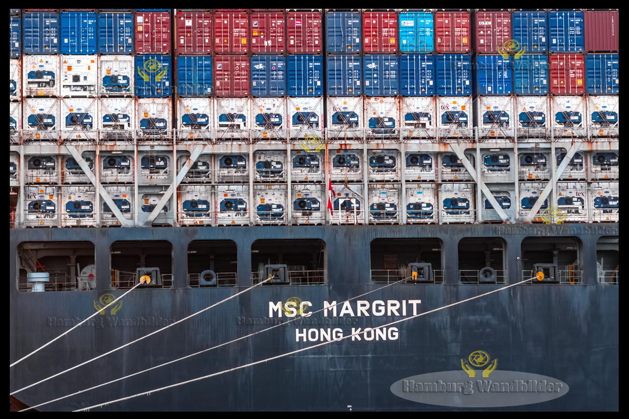Containerschiff  /  2413