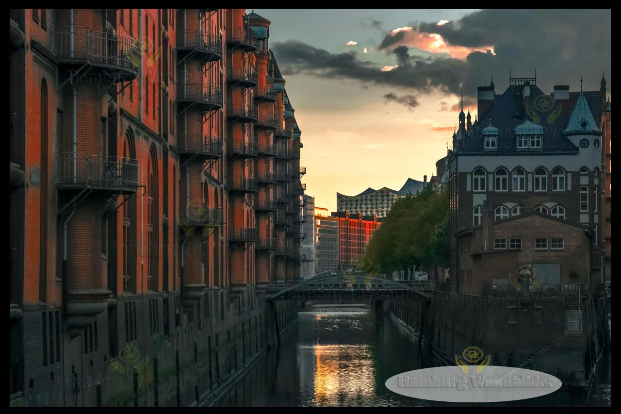 Sonnenuntergang  /  1794