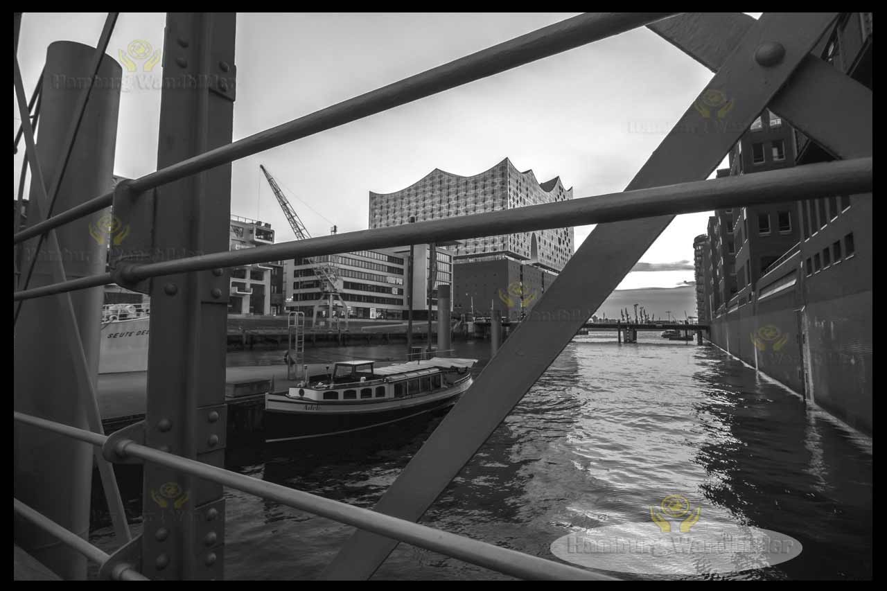 Hafencity  SW  /  1637