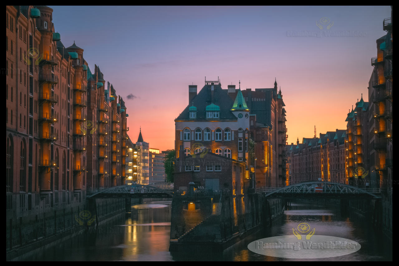 Sonnenuntergang  /  1692