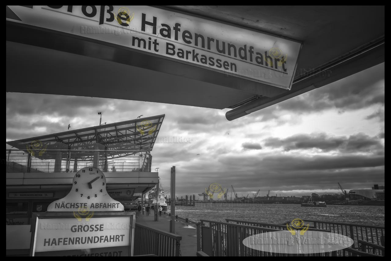 Hafenrundfahrt  SW  /   1406