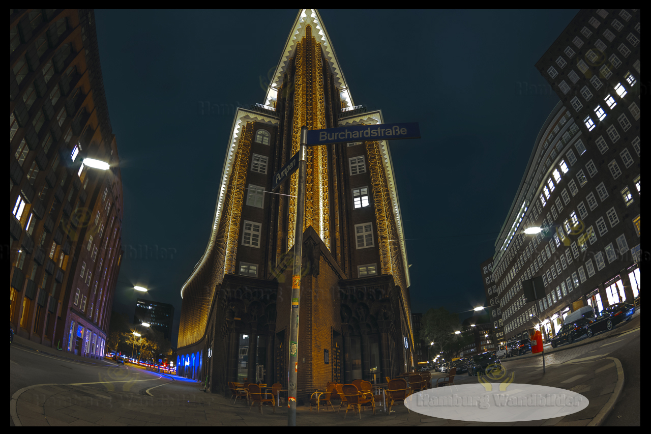 Chilehaus  /  2125