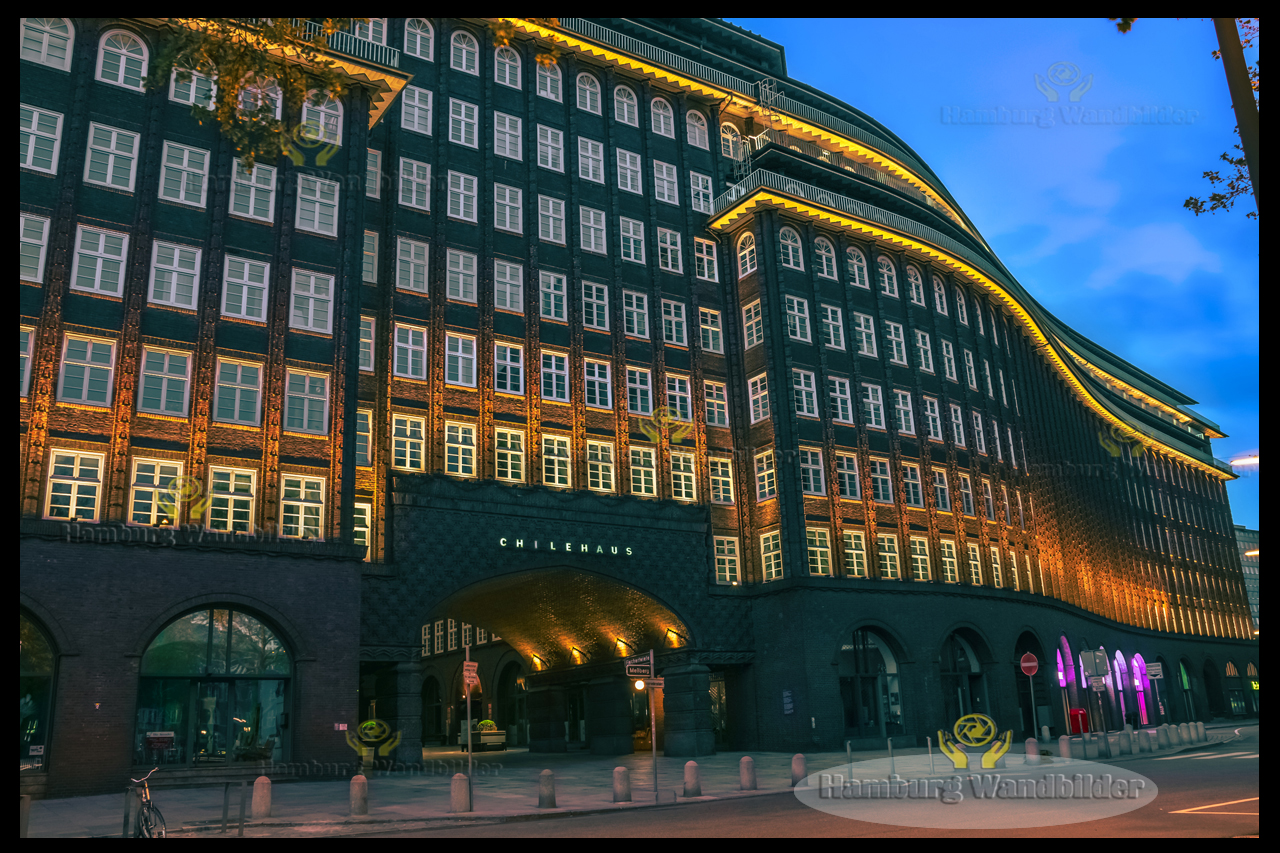 Chilehaus  /  2109