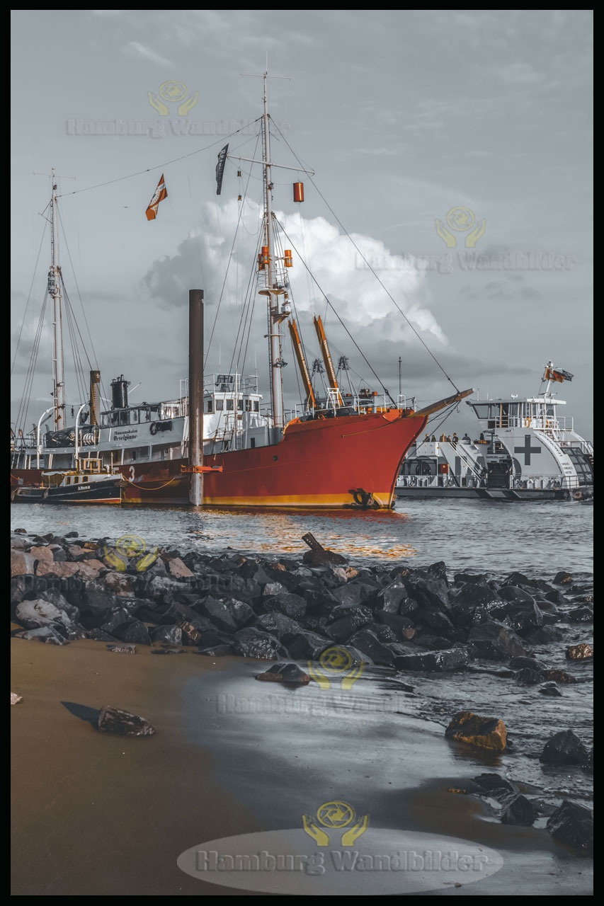 Feuerschiff BC / 1804