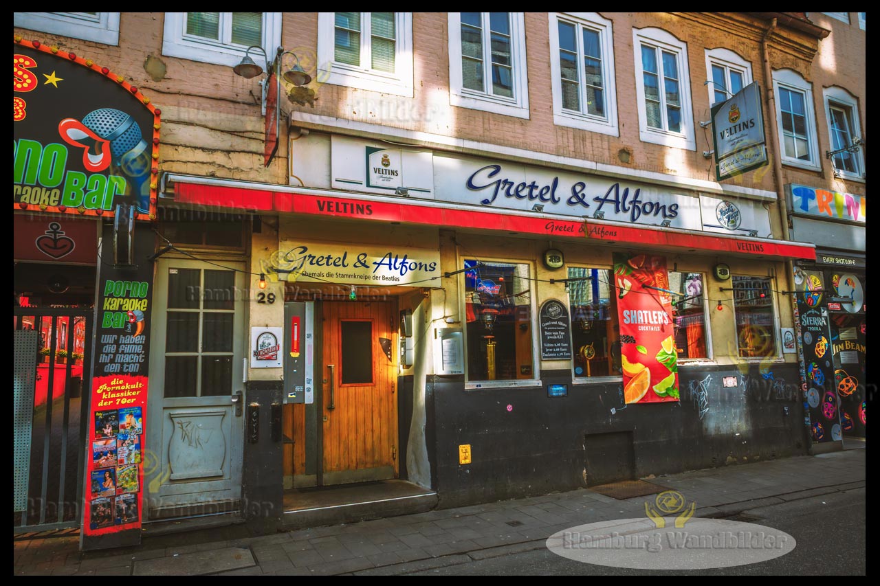 Gretel & Alfons   /   1190