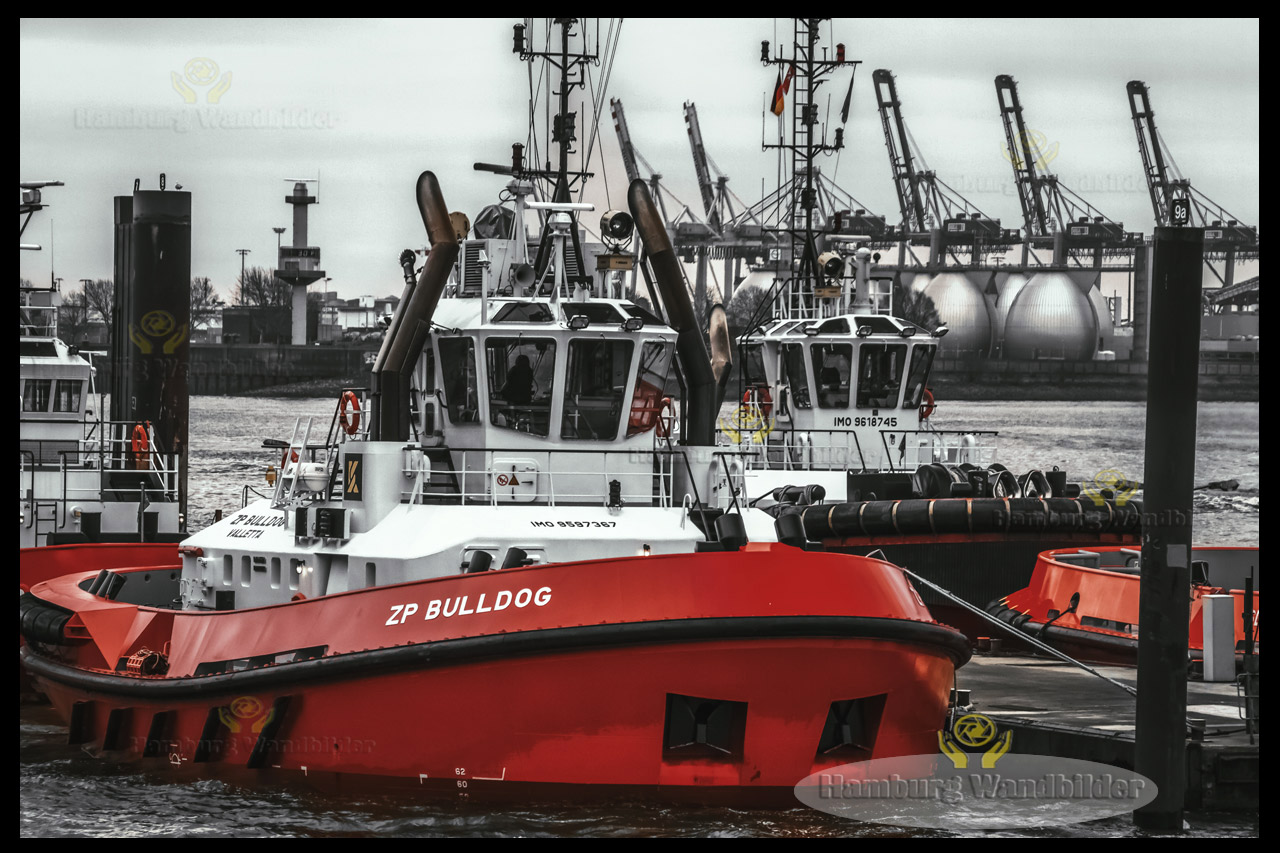 Lotsenboote BC  /  2583