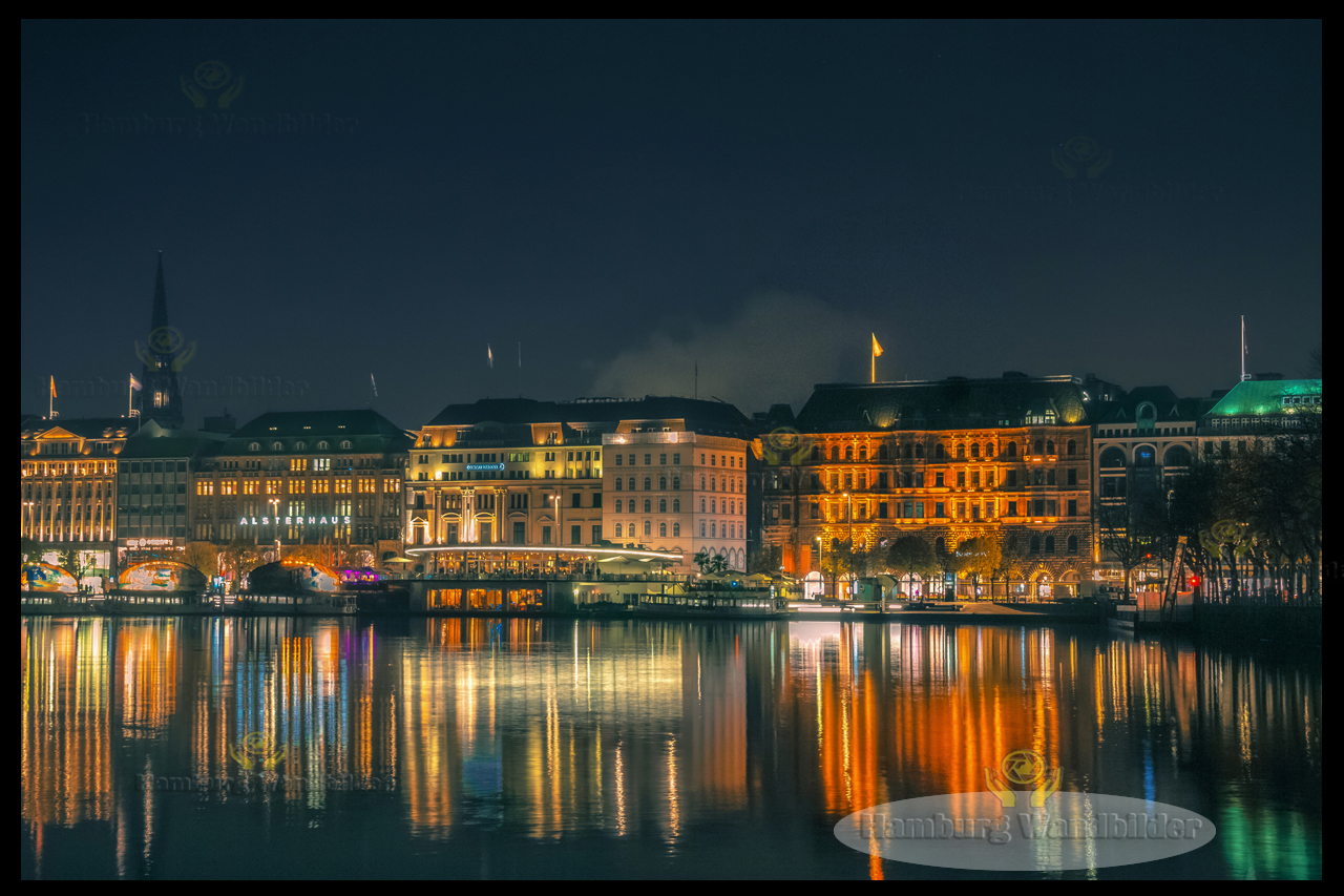 Binnenalster  /  2475